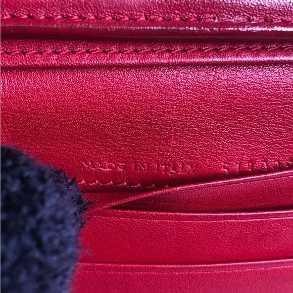 SAINT LAURENT Y LIGNE WALLET - Picture 8 of 9